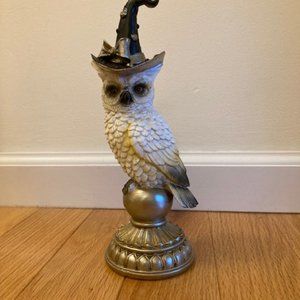 Owl Statue
